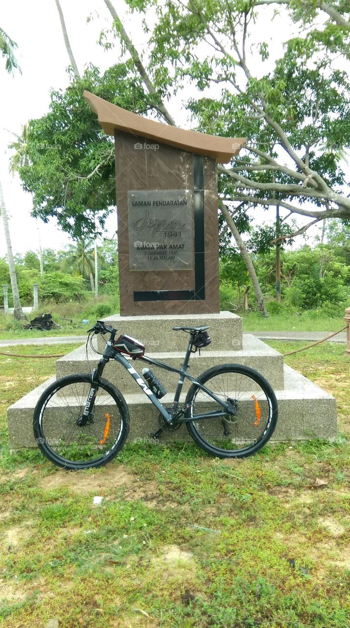 tempat bersejarah kuala pak amat