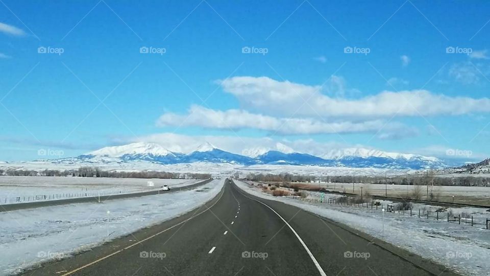 Montana interstate