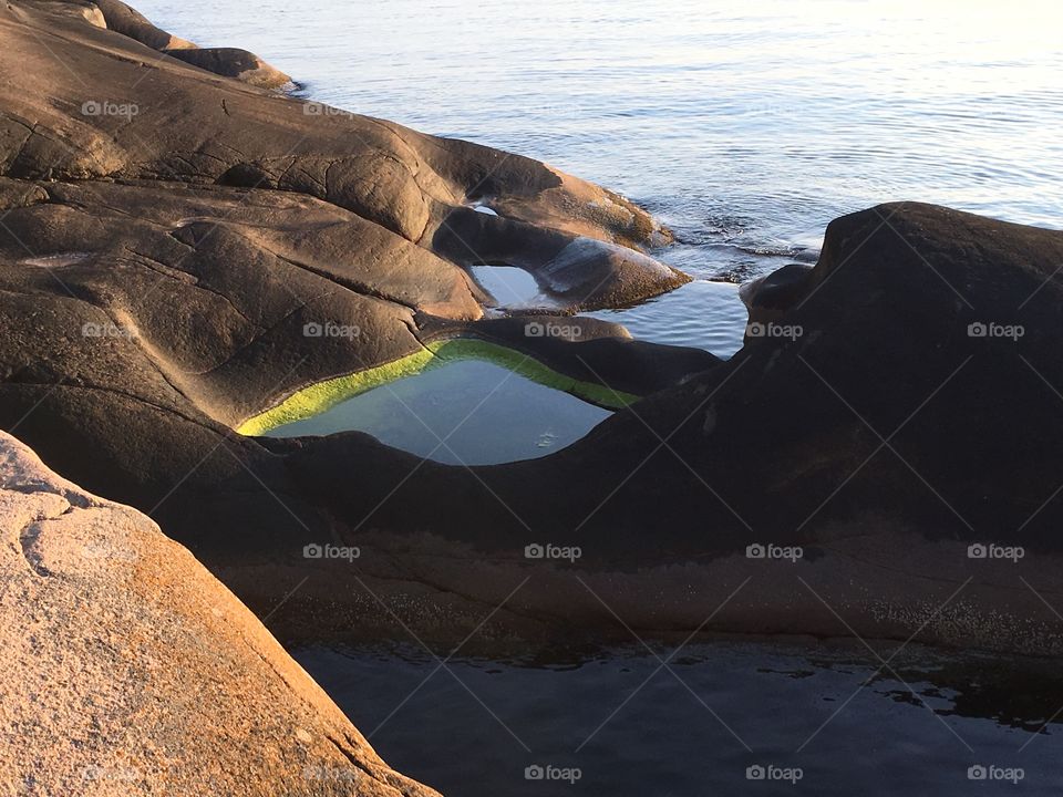 Bohus county Sweden