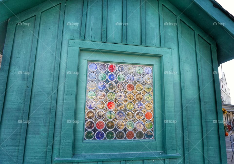 Colorful Window