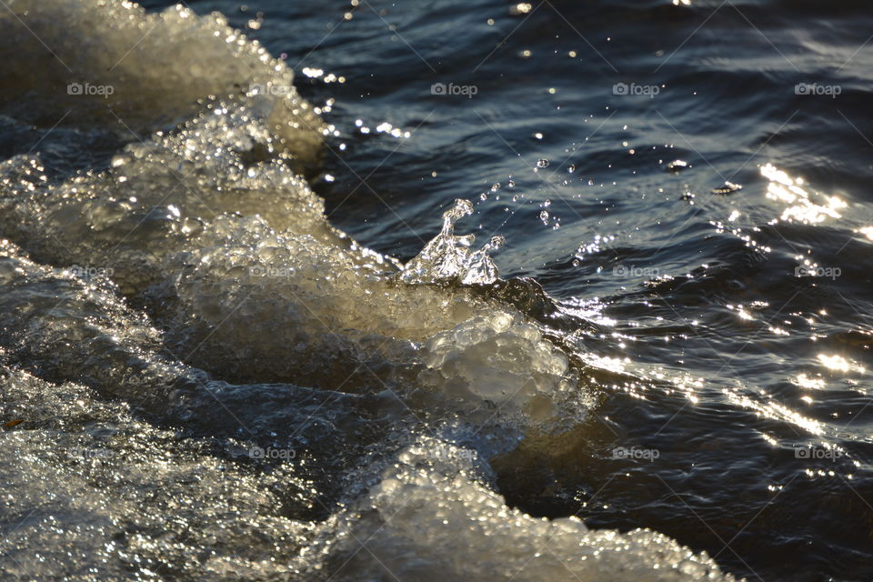 Water, No Person, Ocean, Sea, Beach