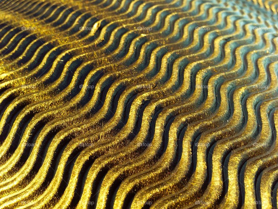 Amber waves of grain