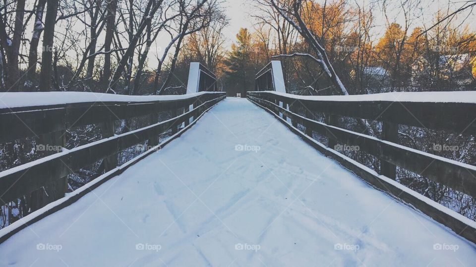 Ski Trail - Discover Wisconsin