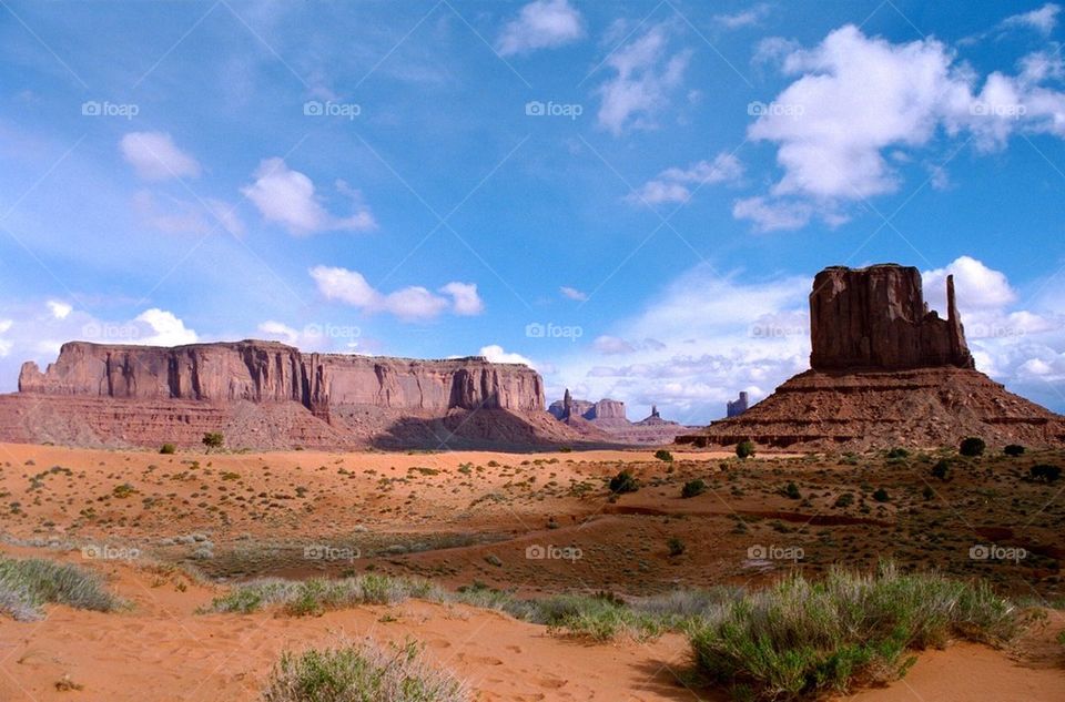 Monument Valley