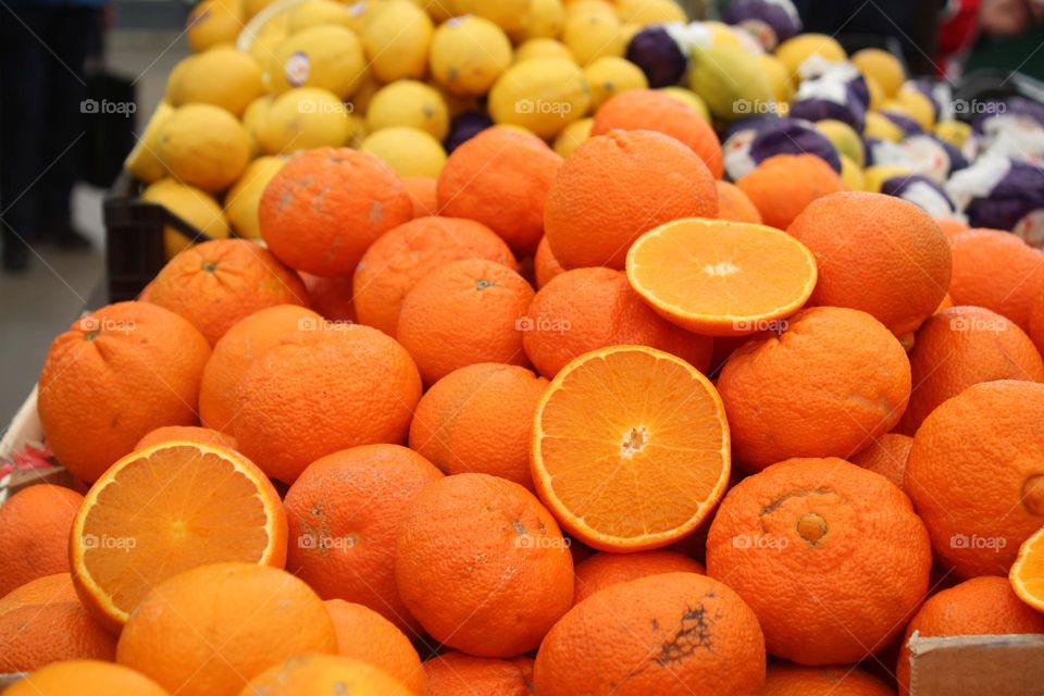 Orange