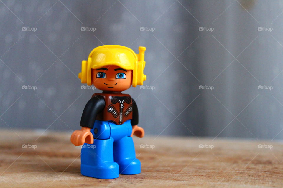 miniature toy lego