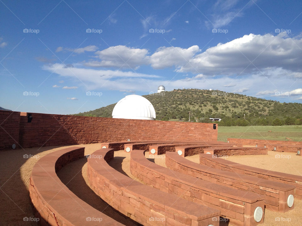 mountains observatory texas amphitheater by peralese