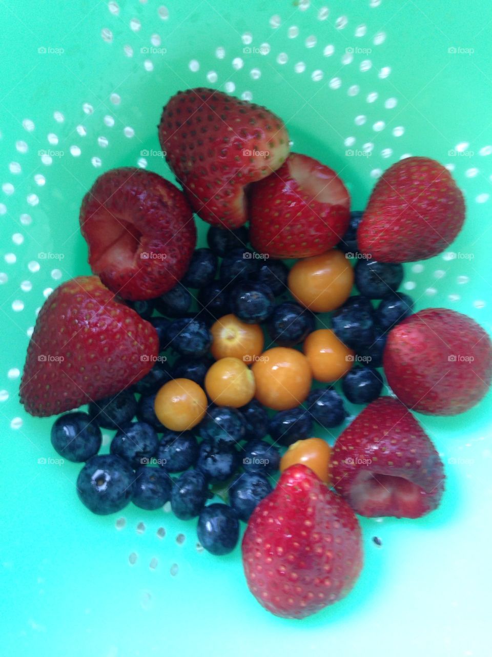 Berry bowl
