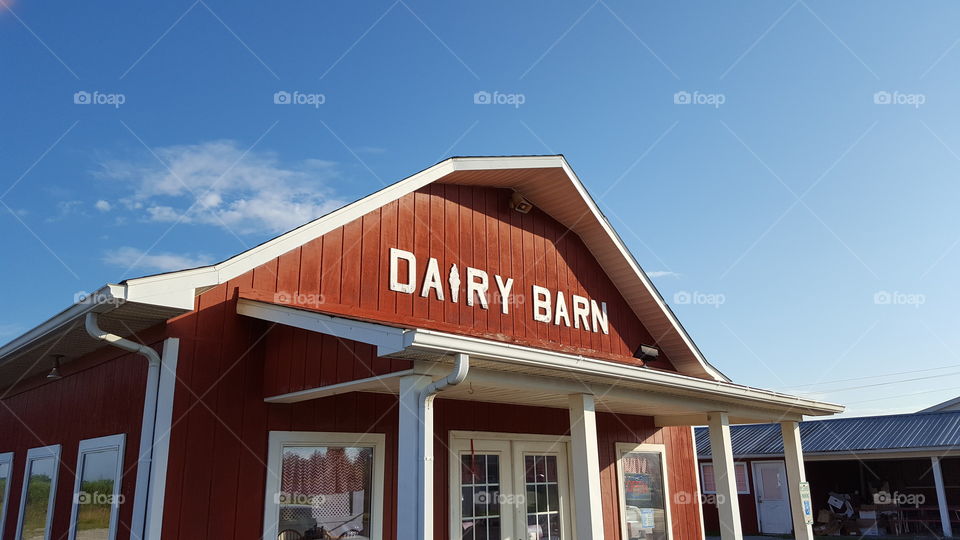 Dairy Barn