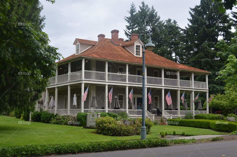 Fort Vancouver National Historic Site, WA