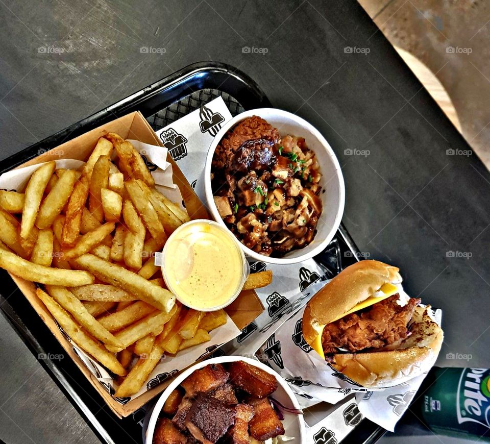 When you can eat whatever you want! 😂