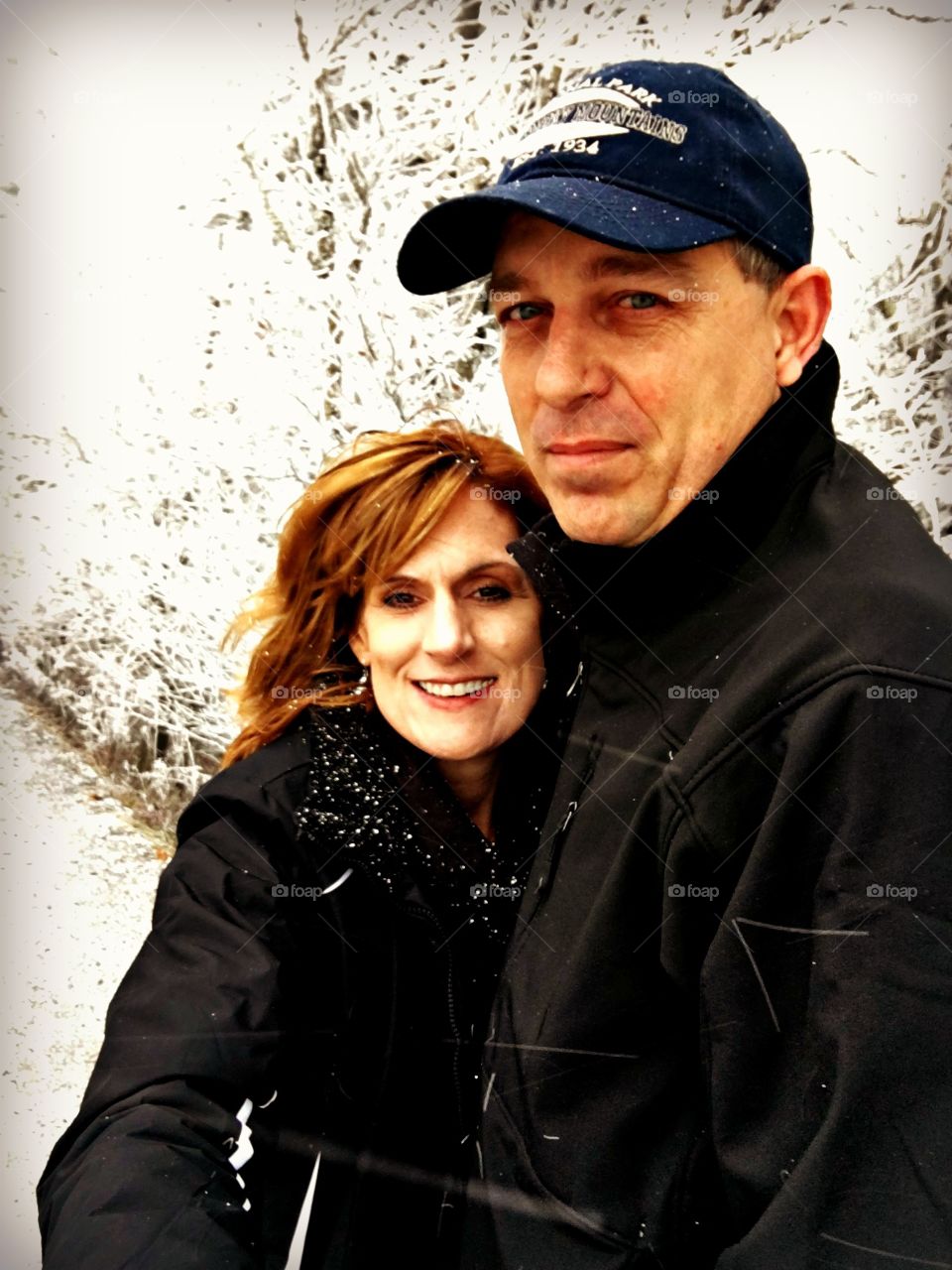 Unexpected Snowstorm