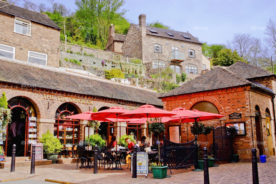 Ironbridge 