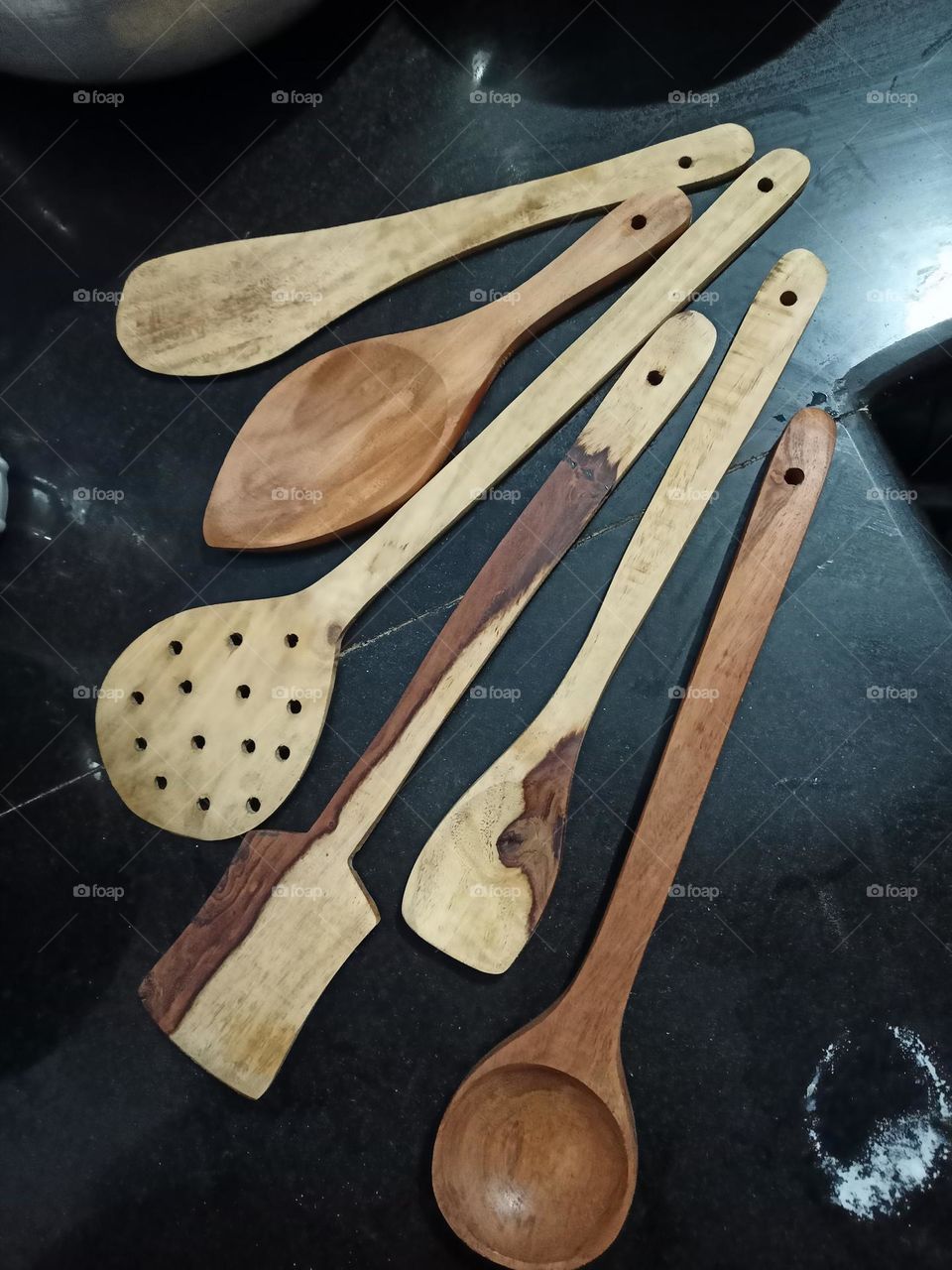 eco friendly kitchen set