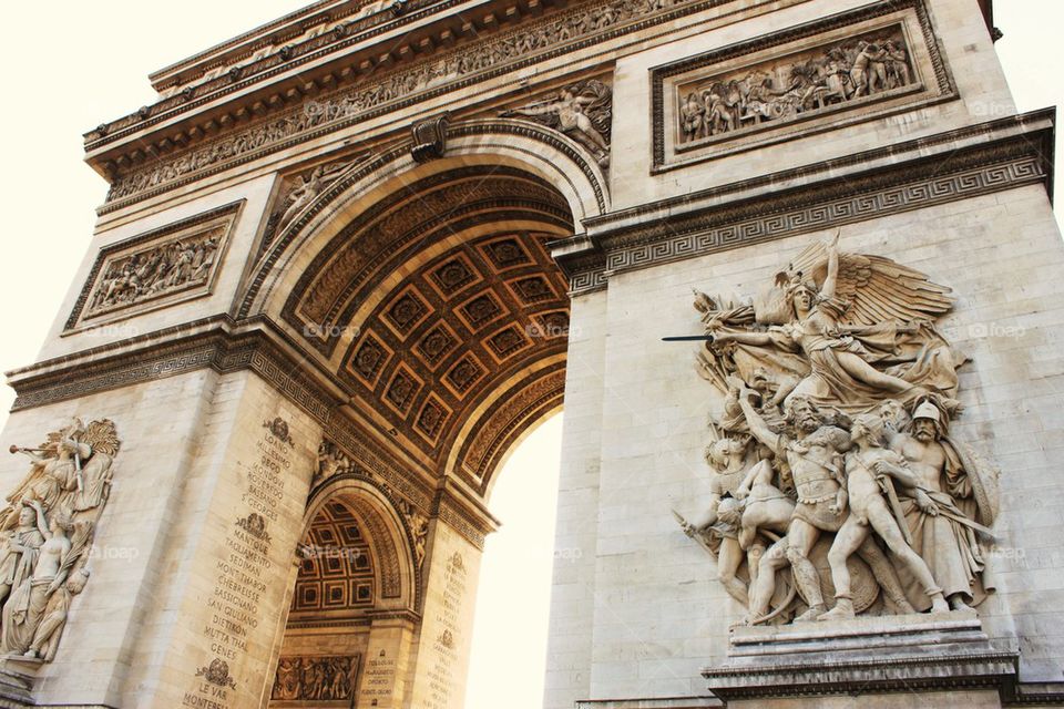 Arc de Triomphe 