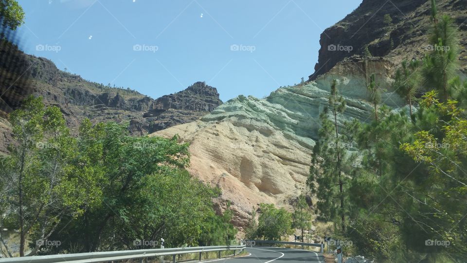 Travel, No Person, Water, Landscape, Mountain