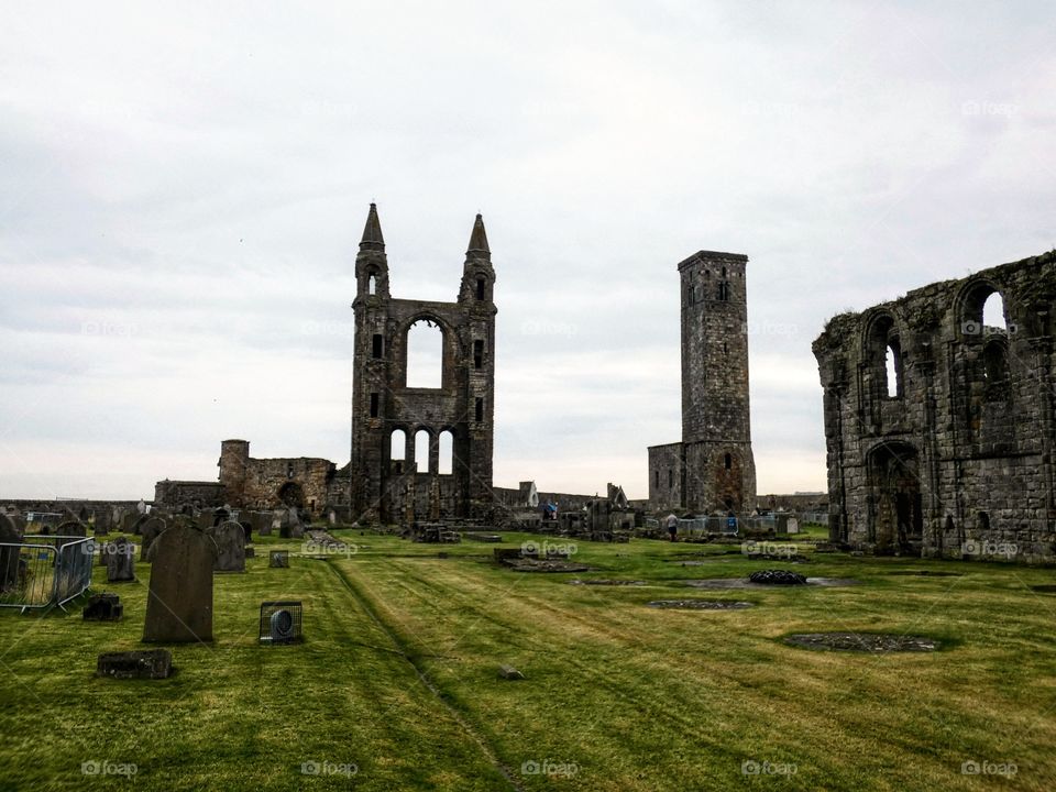St Andrews Cathedral