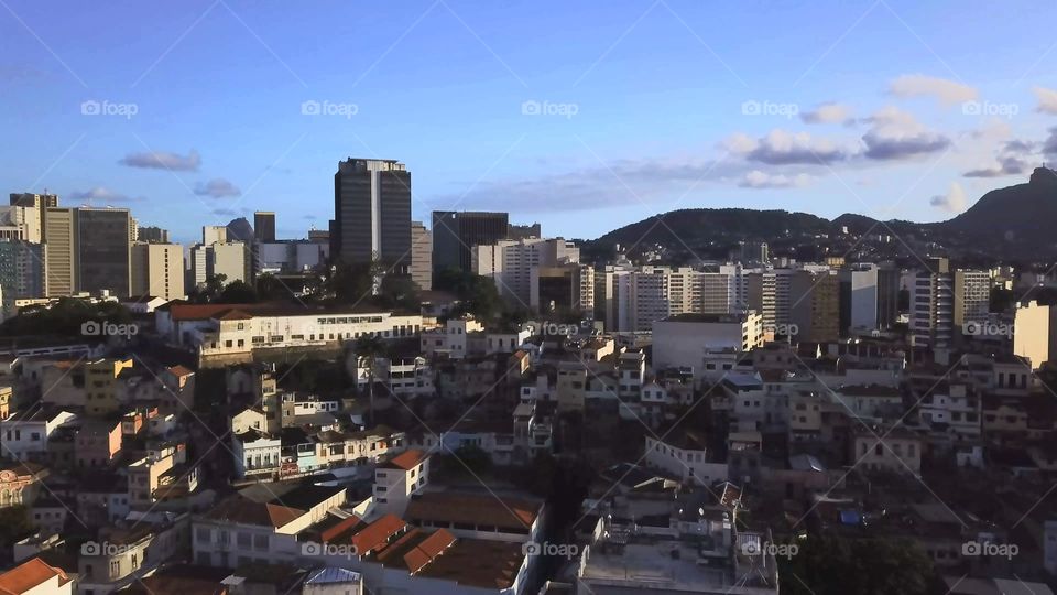 Morro da Conceição RJ