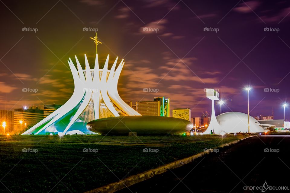 Brasília: a beautiful city