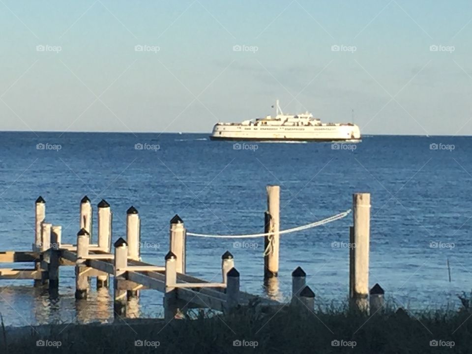 Martha's Vineyard Steamship Authority!