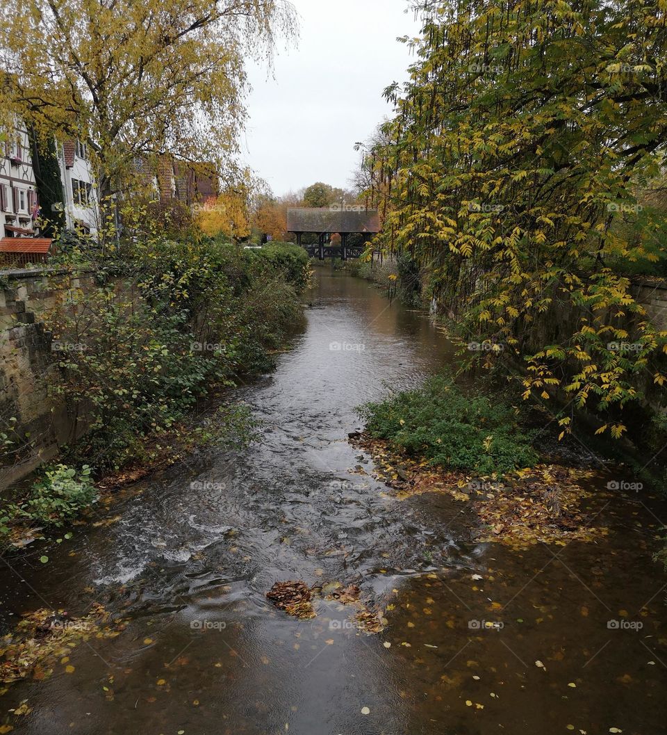 Herbst in Bietigheim-Bissingen