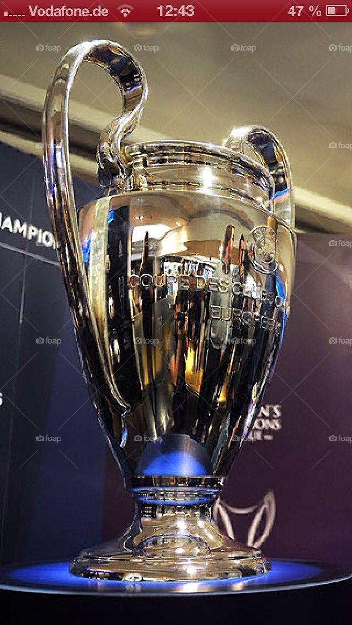 The UEFA Champions League