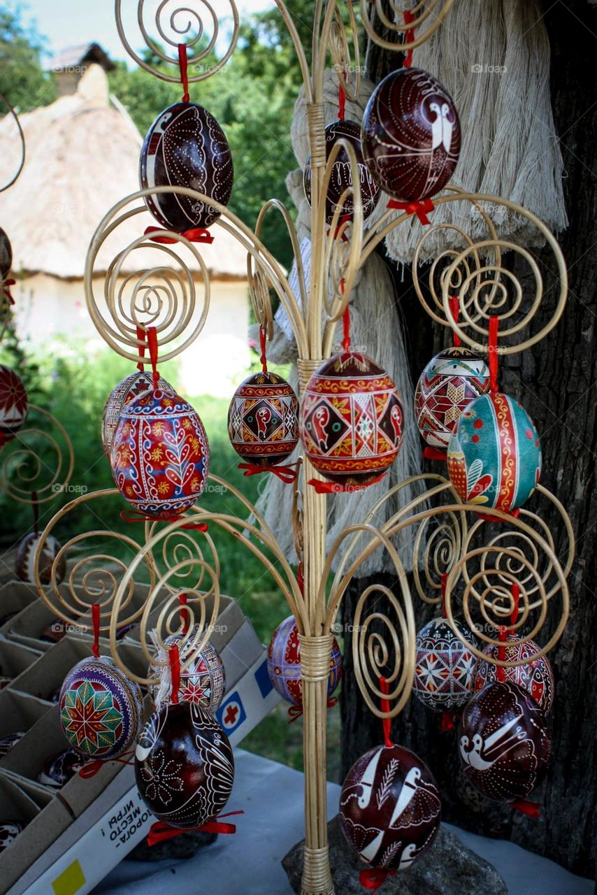 Pysanky