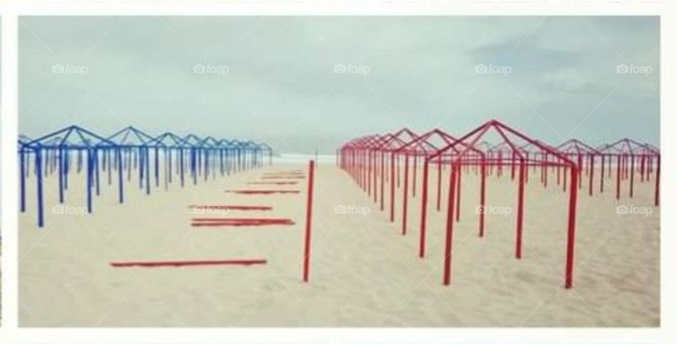 Beach Hut Multiverse