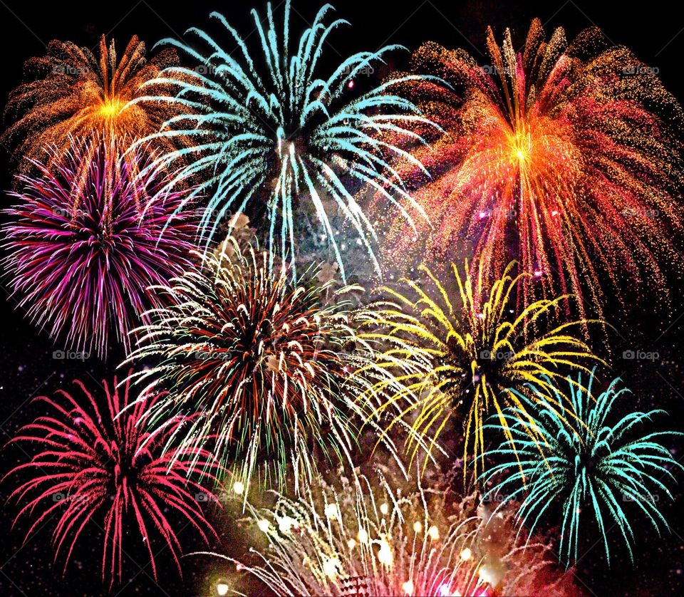 Fireworks 