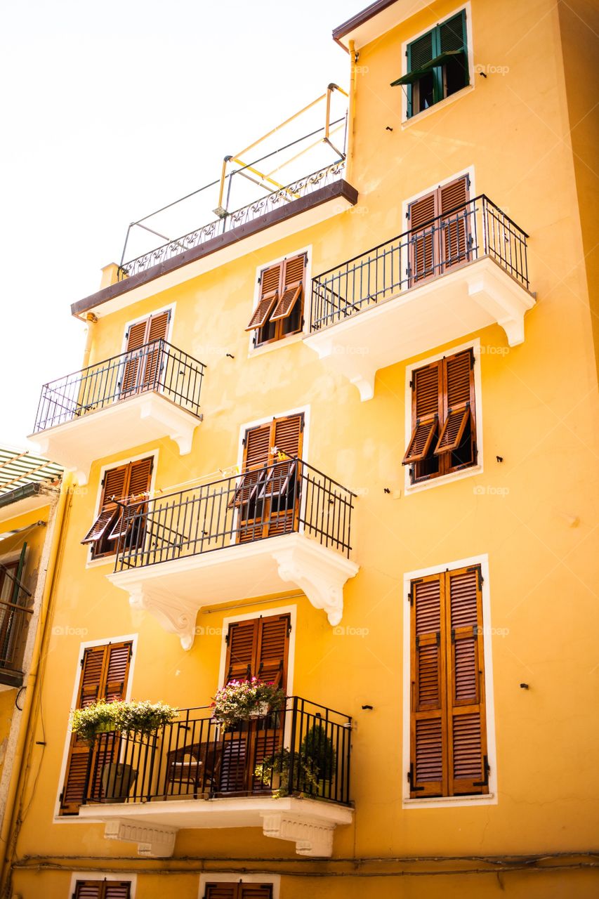 Manarola italy