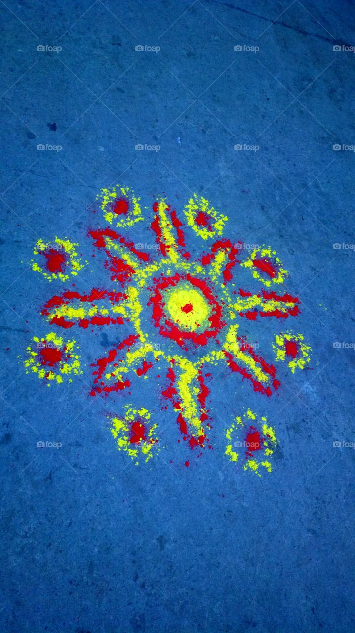 deepawali celebration