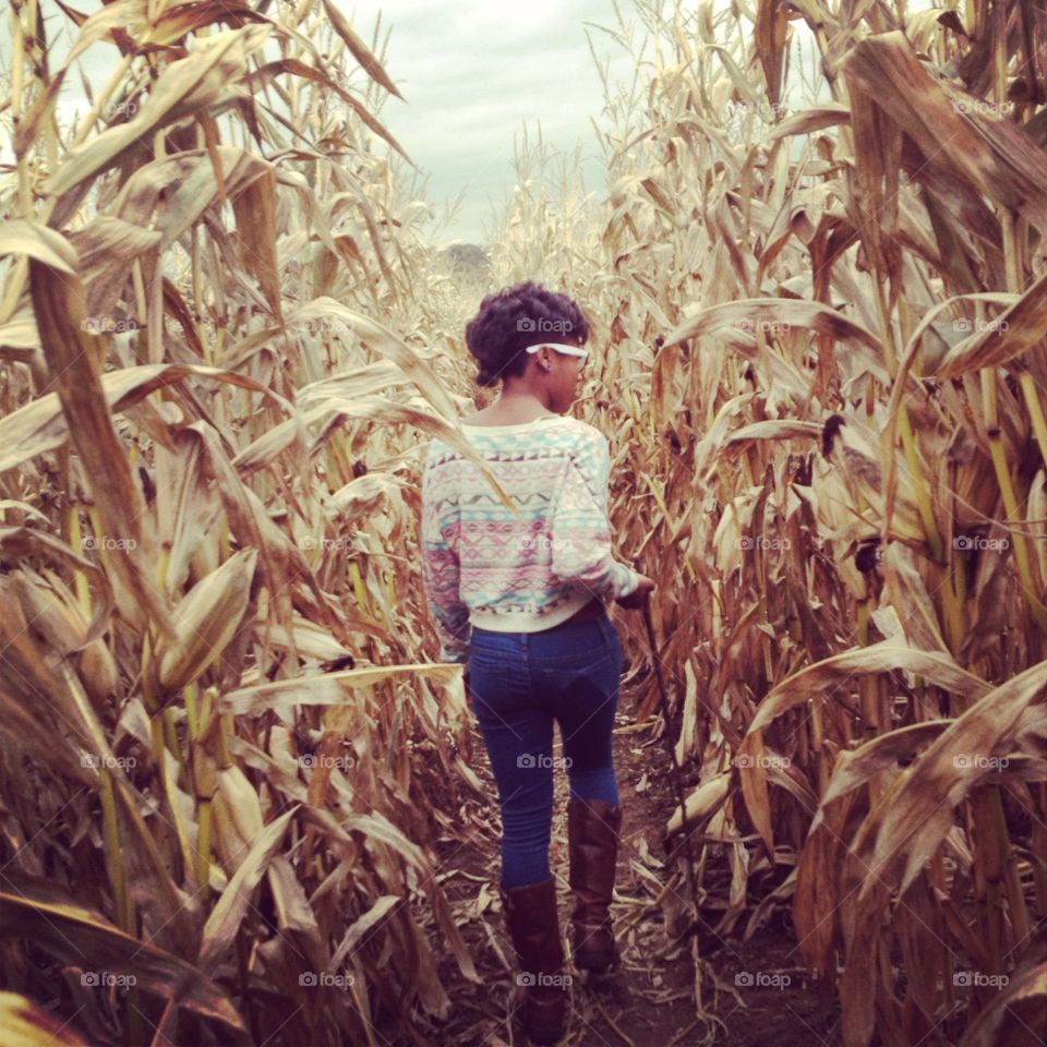 City Slickers. City girls in the Country.  Smells like Fall!