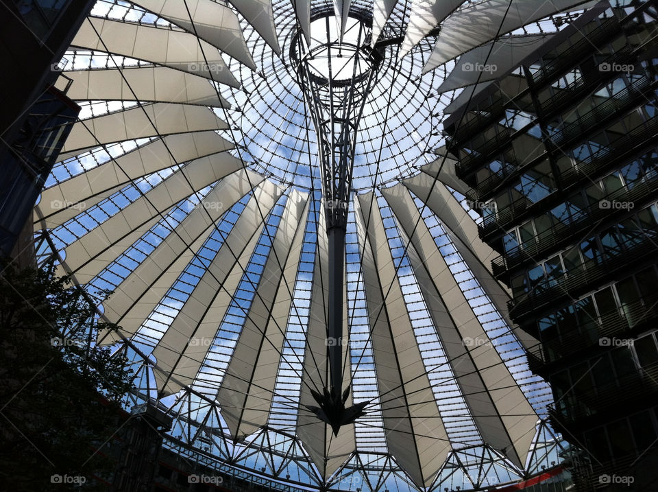 sky modern architecture berlin by andreicraciun