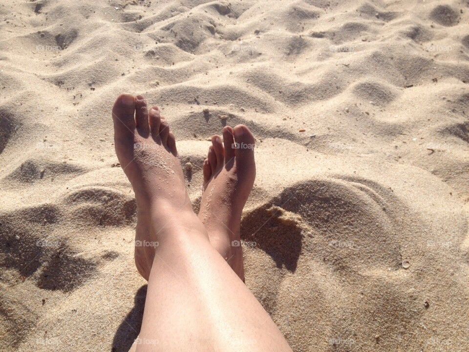Beach_Feet