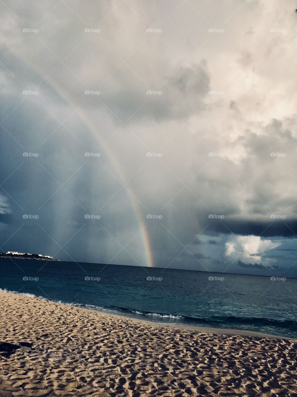 Rainbow - a ray of hope
