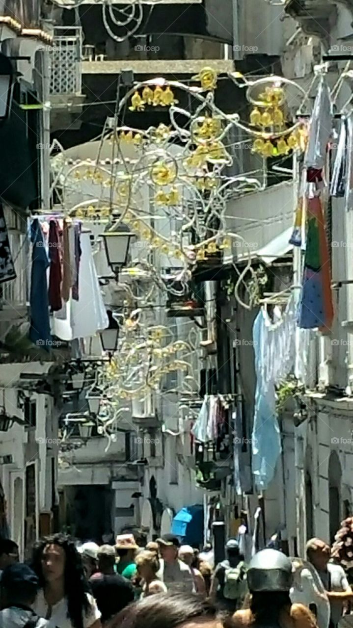 Amalfi Street