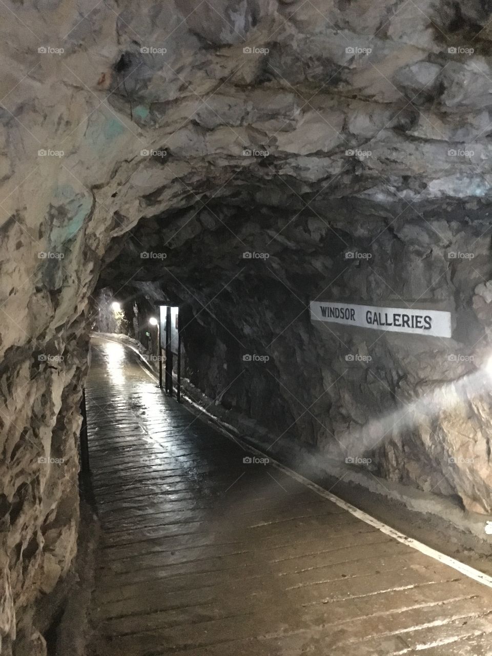 Tunnel- galleries- sights- nature Reserve-history 