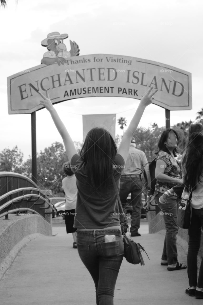 Enchanted Island