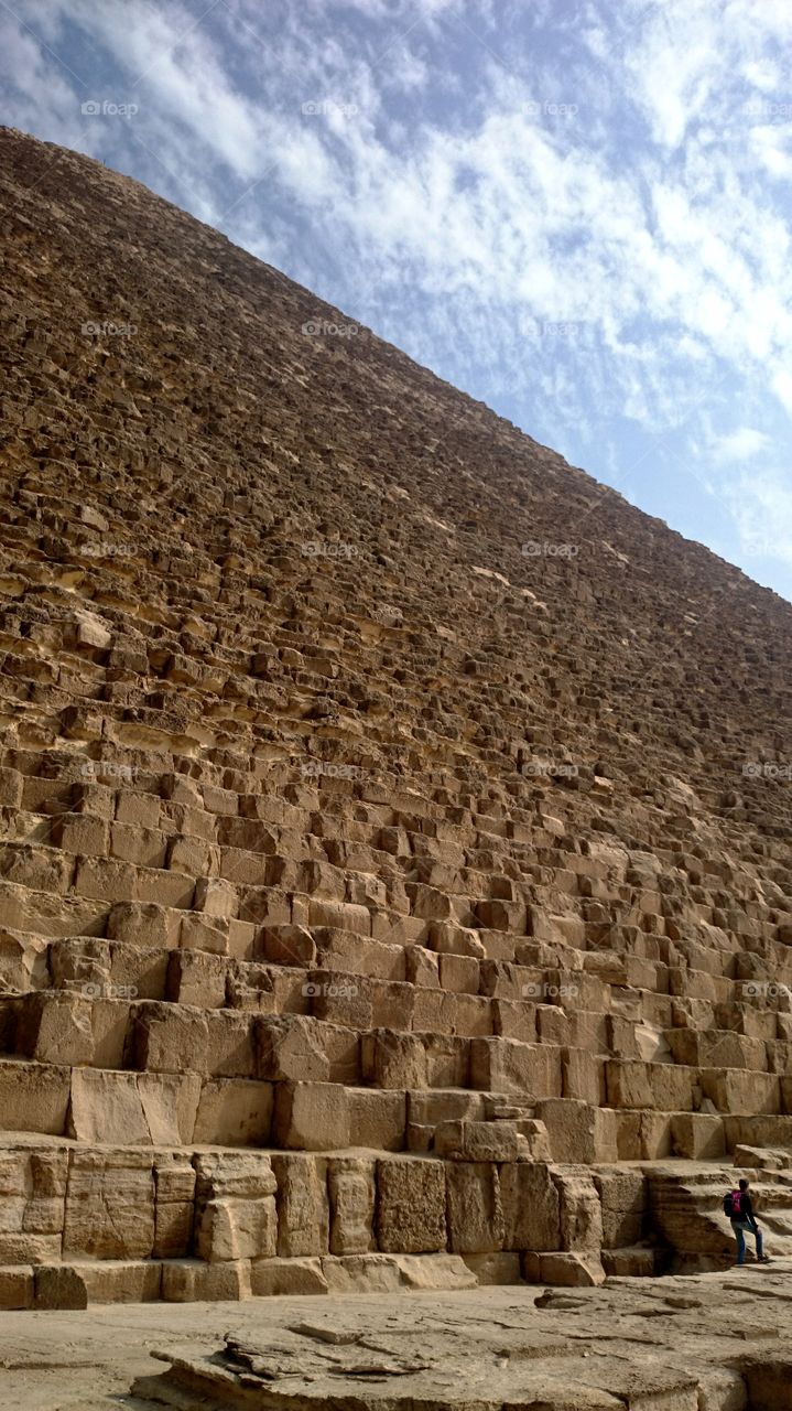 Heops pyramid