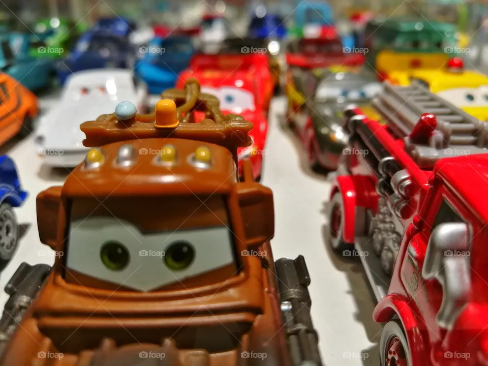 toy car