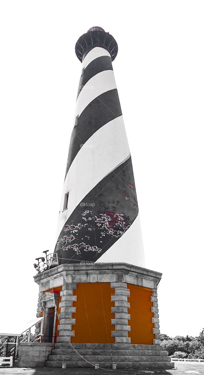 hatteras lighthouse