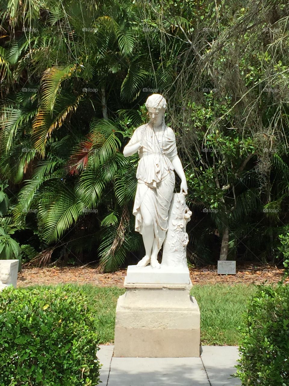 Garden Statue