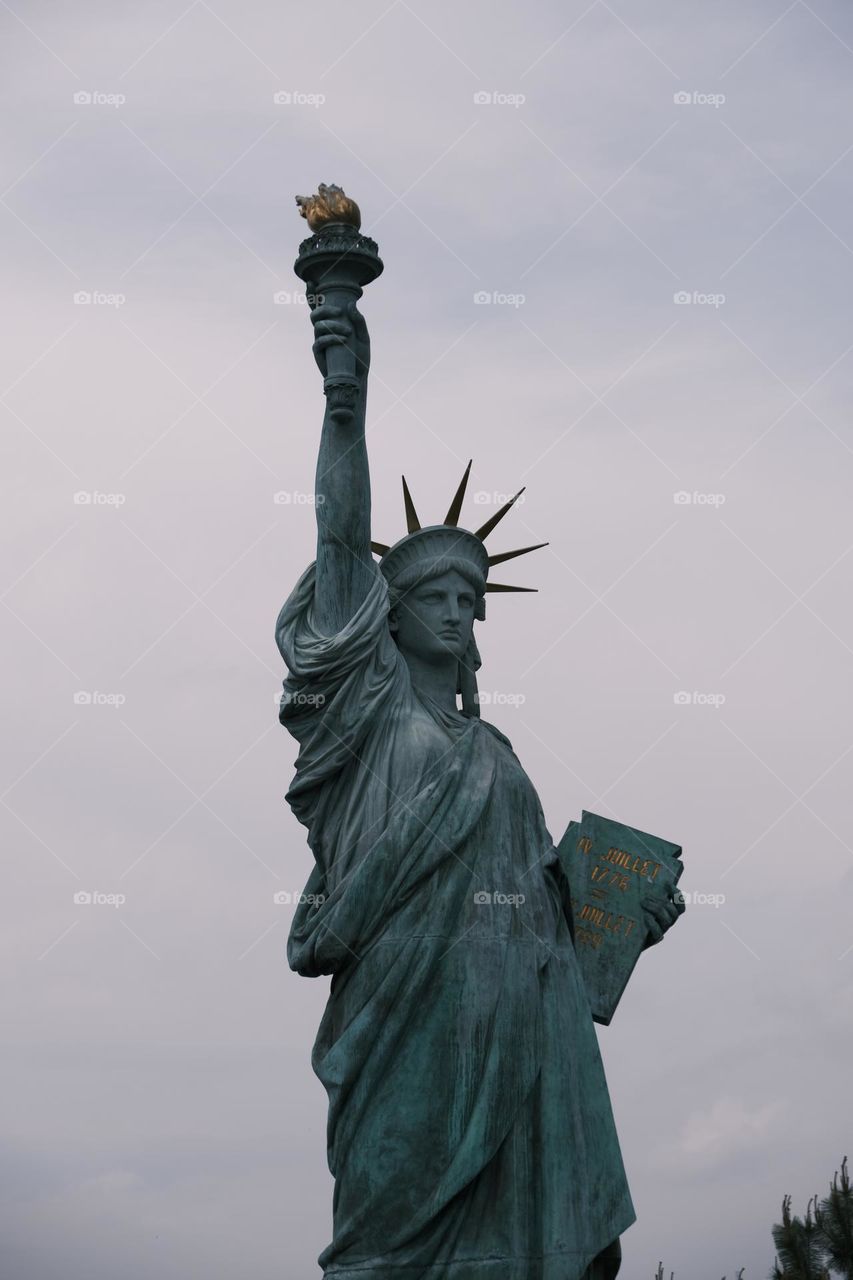 Statue of liberty