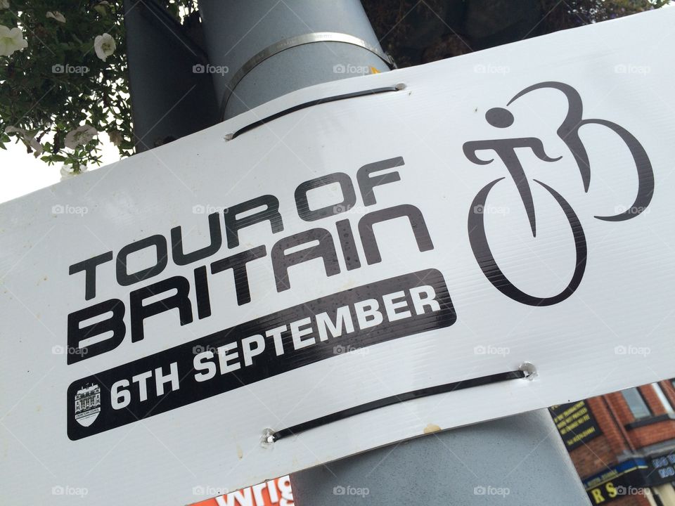 Stage 3 - Tour of Britain 