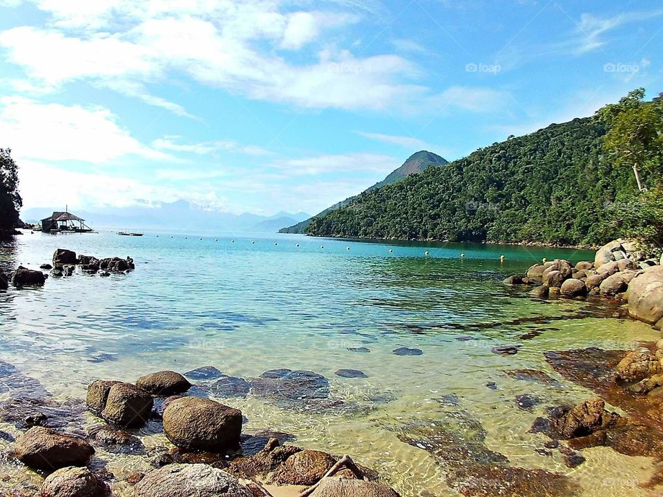 Ilha de Araçatiba RJ