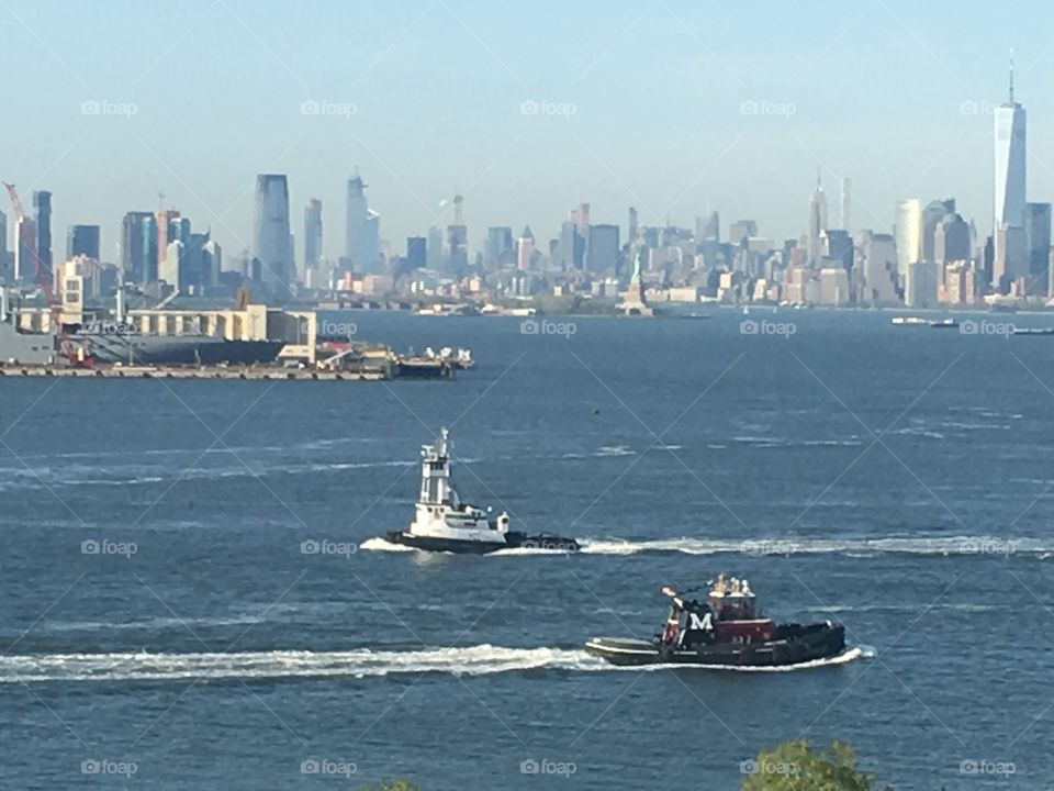 NYC Tugs 7