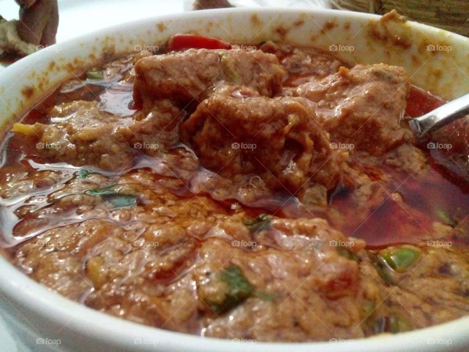 Yummy Beef Curry
