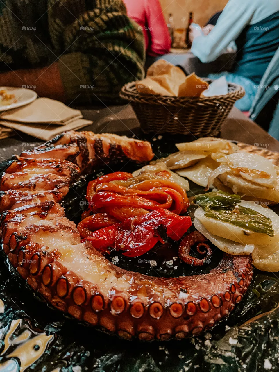 Seafood 