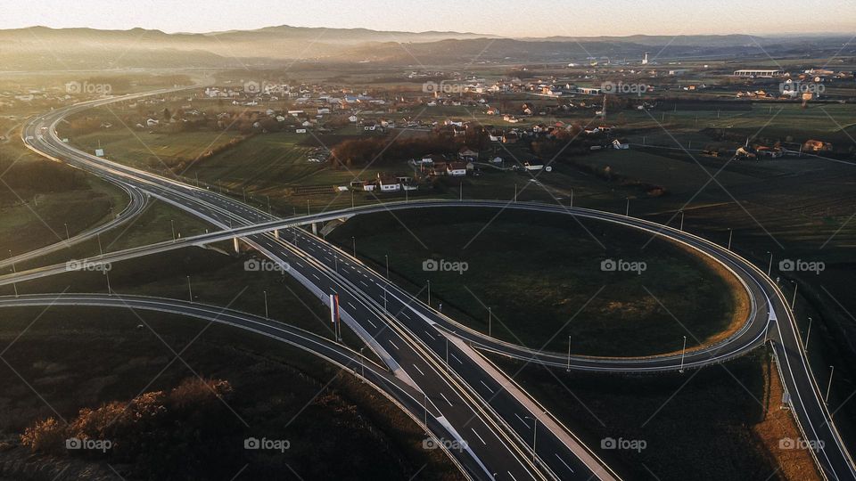 mist moody highway exit