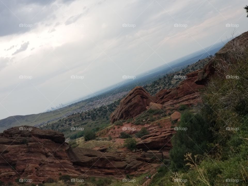 Colorado Red Rocks